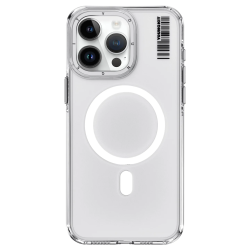 Yoingkit Crystal Non-Yellowing Clear Case With Magsafe