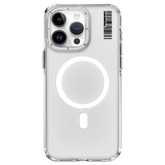 Yoingkit Crystal Non-Yellowing Clear Case With Magsafe Yoingkit Crystal Non-Yellowing Clear Case With Magsafe