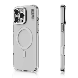 Yoingkit Crystal Non-Yellowing Clear Case With Magsafe