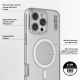 Yoingkit Crystal Non-Yellowing Clear Case With Magsafe Yoingkit Crystal Non-Yellowing Clear Case With Magsafe