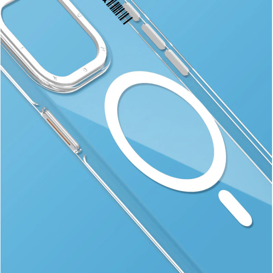 Yoingkit Crystal Non-Yellowing Clear Case With Magsafe Yoingkit Crystal Non-Yellowing Clear Case With Magsafe