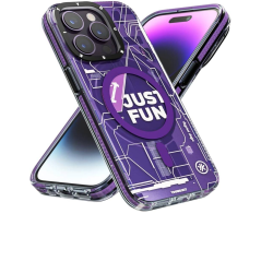Youngkit Just Fun Purple With Magsafe