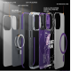 Youngkit Just Fun Purple With Magsafe Youngkit Just Fun Purple With Magsafe