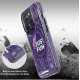 Youngkit Just Fun Purple With Magsafe Youngkit Just Fun Purple With Magsafe
