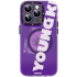 Youngkit Colorful Soft Matte Texture With Magsafe Purple
