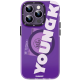 Youngkit Colorful Soft Matte Texture With Magsafe Purple Youngkit Colorful Soft Matte Texture With Magsafe Purple