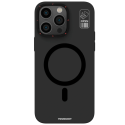 Youngkit Hermit Ring Stand With Magsafe Ulta Slim Case 