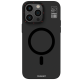 Youngkit Hermit Ring Stand With Magsafe Ulta Slim Case 