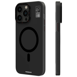 Youngkit Hermit Ring Stand With Magsafe Ulta Slim Case 