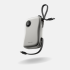 Green Lion MagPulse 10,000mah Magsafe Power Bank Natural Titanium