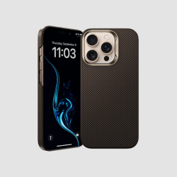 Benks ArmorTint Case built with Kevlar® for iPhone 16 Pro Max 