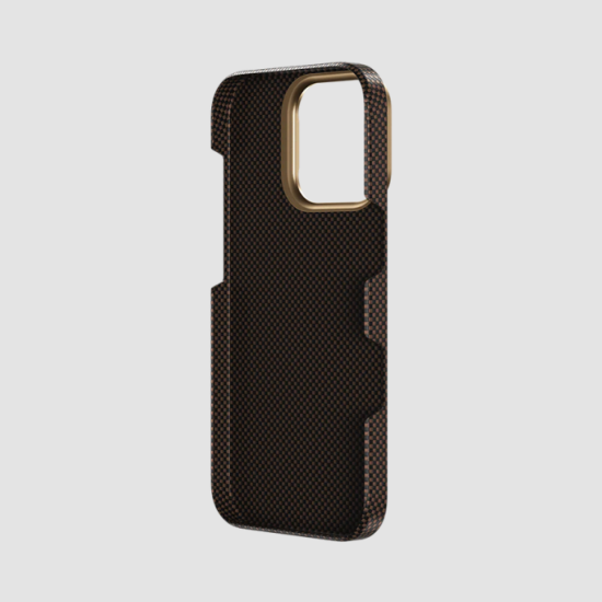 Benks ArmorTint Case built with Kevlar® for iPhone 16 Pro Max 