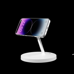 SwitchEasy MagPower 4-in-1 Magnetic Wireless Charging Stand