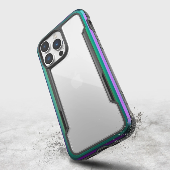 Defence Shield Most Populer For Protective Case Iridescent (Rainbow) Defence Shield Most Populer For Protective Case Iridescent (Rainbow)
