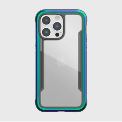 Defence Shield Most Populer For Protective Case Iridescent (Rainbow)