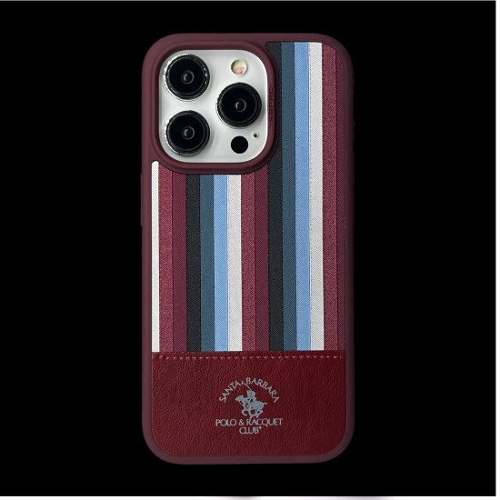 Santa Barbara Polo Raquet Club Isaac Series Genuine Leather Case Santa Barbara Polo Raquet Club Isaac Series Genuine Leather Case
