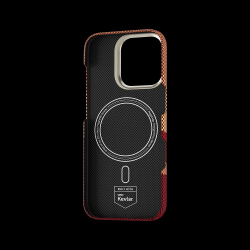 Benks GoldenTide ArmorAir Case Built with Kevlar® For iPhone 16 Pro Max