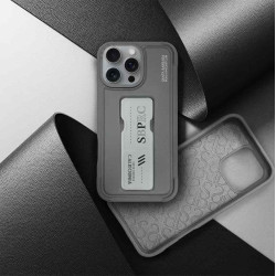 Santa Barbara KIRK Synthetic Leather Magnetic Phone Case