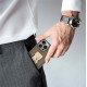 Santa Barbara KIRK Synthetic Leather Magnetic Phone Case