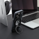 Youngkit Cyberpunk 360° Spin Magnetic Stand Case