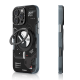 Youngkit Cyberpunk 360° Spin Magnetic Stand Case