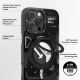 Youngkit Cyberpunk 360° Spin Magnetic Stand Case