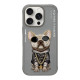 Nimmy Official Embroidery Chain Series (Gray Dog) Nimmy Official Embroidery Chain Series (Gray Dog)