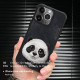 Nimmy Original Official Embroidery Big Eye Panda Series Back Cover Case 